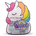 Candy Fix Unicorn Sour Rainbow Belts 14oz