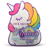 Candy Fix Unicorn Sour Rainbow Belts 14oz