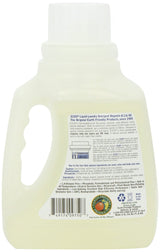 Earth Friendly Products Ecos Liquid Detergent, Magnolia & Lily, 50 Ounce