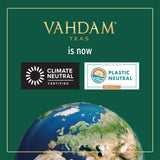 Vahdam Premium CTC Assam Black & English Breakfast Tea - Strong, Full-Bodied, Bold & Delicious | Perfect for Kombucha, Indian, Iced & Irish Breakfast
