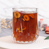 Black sugar red jujube ginger silk tea 10.58 oz (12g×25packets) Ginger flavor Jujube tea 300g