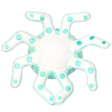 Squishable / Snugglemi Snackers Cute Octopus - Mint 6" Plush
