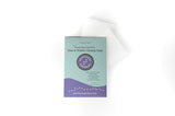 Nantucket Footprint Glass & Window Cleaning Spray - 16 oz - Just-Add-Water - 2 Concentrated Cleaning Strips + 16 oz Reusable Glass Spray Bottle