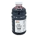 Nature Blessed 100% Pure Pinot Noir Red Grape Fruit Juice Concentrate - 1 Quart (1/32 fl oz bottle), Ideal for Home Vintners and Brewers, Wine