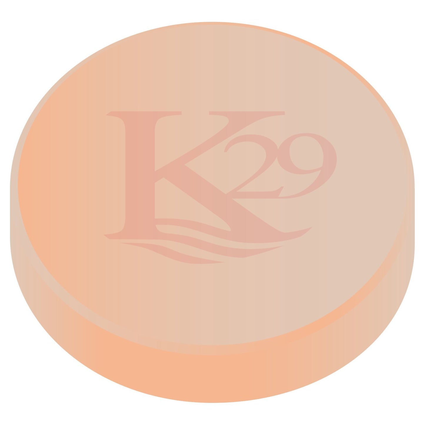 Sterling Teal (K16001-4) K29 'Blossom' Stone Air Freshener, (Pack of 4)