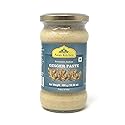 Asian Kitchen Ginger Cooking Paste 10.5oz (300g) Glass Jar ~ Vegan | Gluten Free | NON-GMO | No Colors | Indian Origin