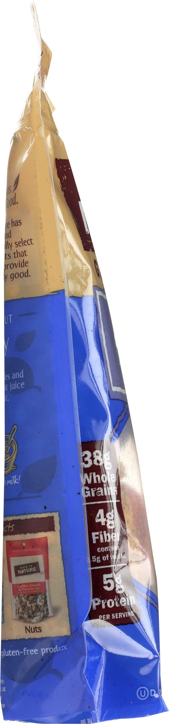 Back To Nature, Granola Apple Blueberry, 12.5 Ounce