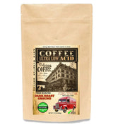 Old Chicago Ultra Low Acid Coffee Dark Roast Ground 12 Oz