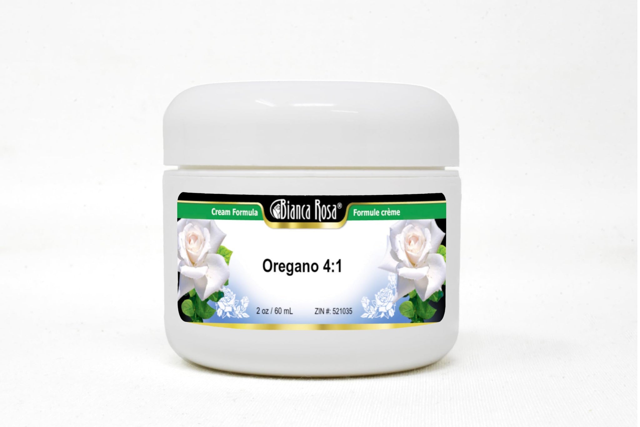 Bianca Rosa Oregano 4:1 Cream (2 oz, ZIN: 521035) - 2 Pack