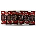 Choceur Dark Chocolate Smooth Dark Chocolate 49% Cocoa 5.29oz 150g (Pack of Six)