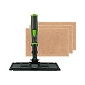 Xero Green Techno Pad Window Cleaning Kit with Walnut Scrub Pads