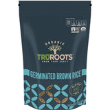 Truroots Organic Germinated Brown Rice, 14 Ounce (Pack of 3)
