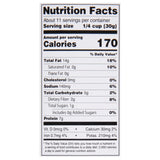 Cackalacky Famously Original Spiced Nuts - 12 oz - Roasted, Extra-Large North Carolina Peanuts, Seasoned with Fiery Pepper Sauce, Perfect for Parties