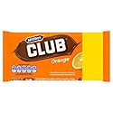 McVities Club Orange 6pk (Pack of 6)