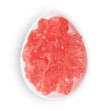 Sugarfina Strawberry Champagne Bears Small Candy Cube, Champagne Gummy Bears, 3.3 oz, 1 Count