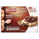 Ryvita Sweet Onion Crispbread (200g)