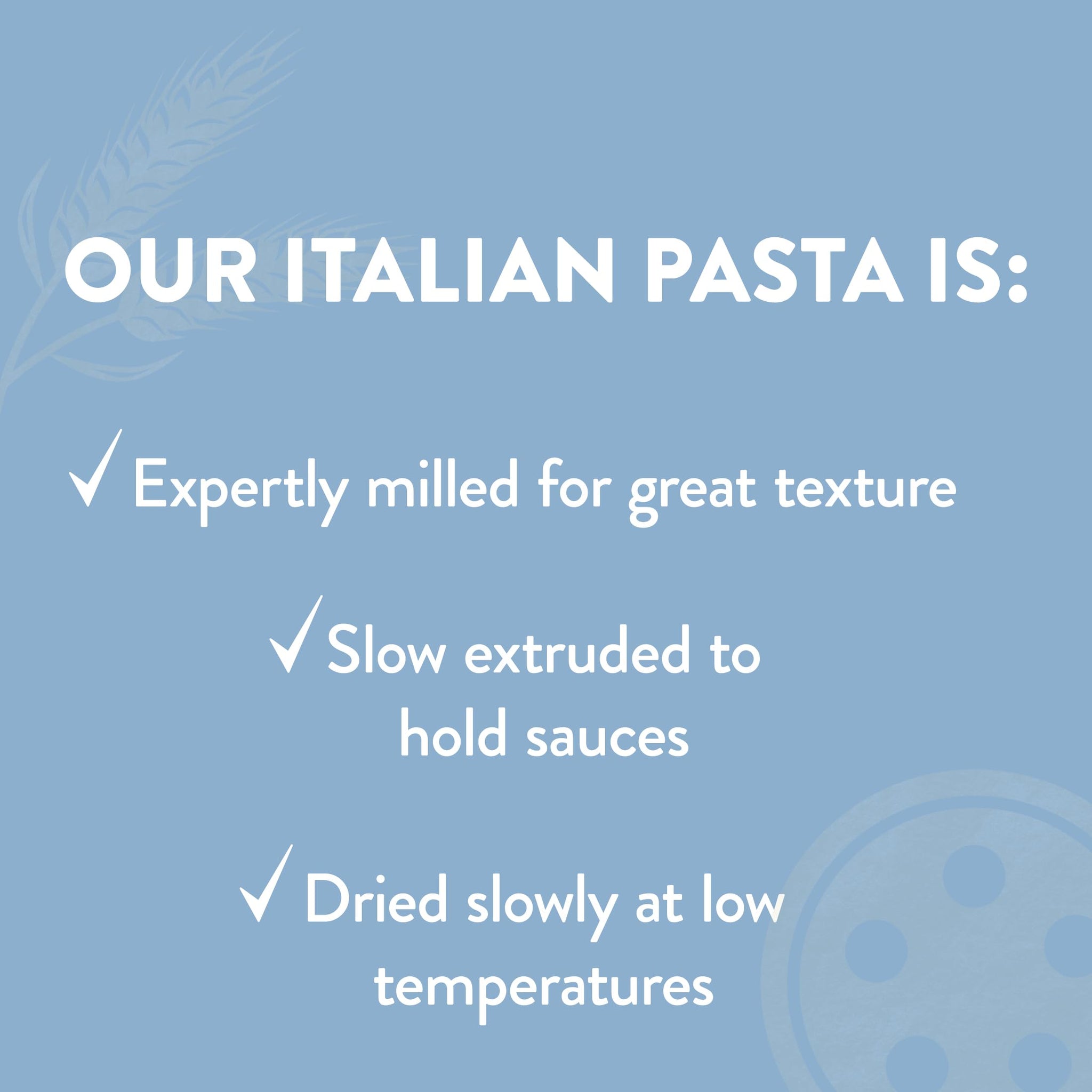 DeLallo Capellini Pasta, Angel Hair, Made in Italy, Bronze Cut, Made with Only 100% Durum Wheat Semolina Flour, Non-GMO, Kosher, Vegan, 1 Pound Bag