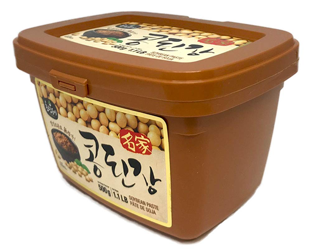 ChoripDong, Fermented Soy Bean Paste, 17 oz