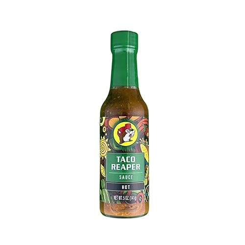 Buc-ee's Brand Hot Sauce (Taco Reaper)
