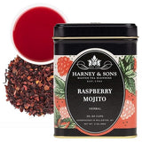 Raspberry Mojito, Loose Leaf Tea, 3 ounce tin
