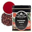 Raspberry Mojito, Loose Leaf Tea, 3 ounce tin