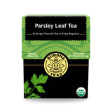 Buddha Teas - Organic Parsley Leaf Tea - Herbal Tea - For Health & Wellbeing - With Antioxidants & Minerals - Clean Ingredients - Caffeine Free - OU