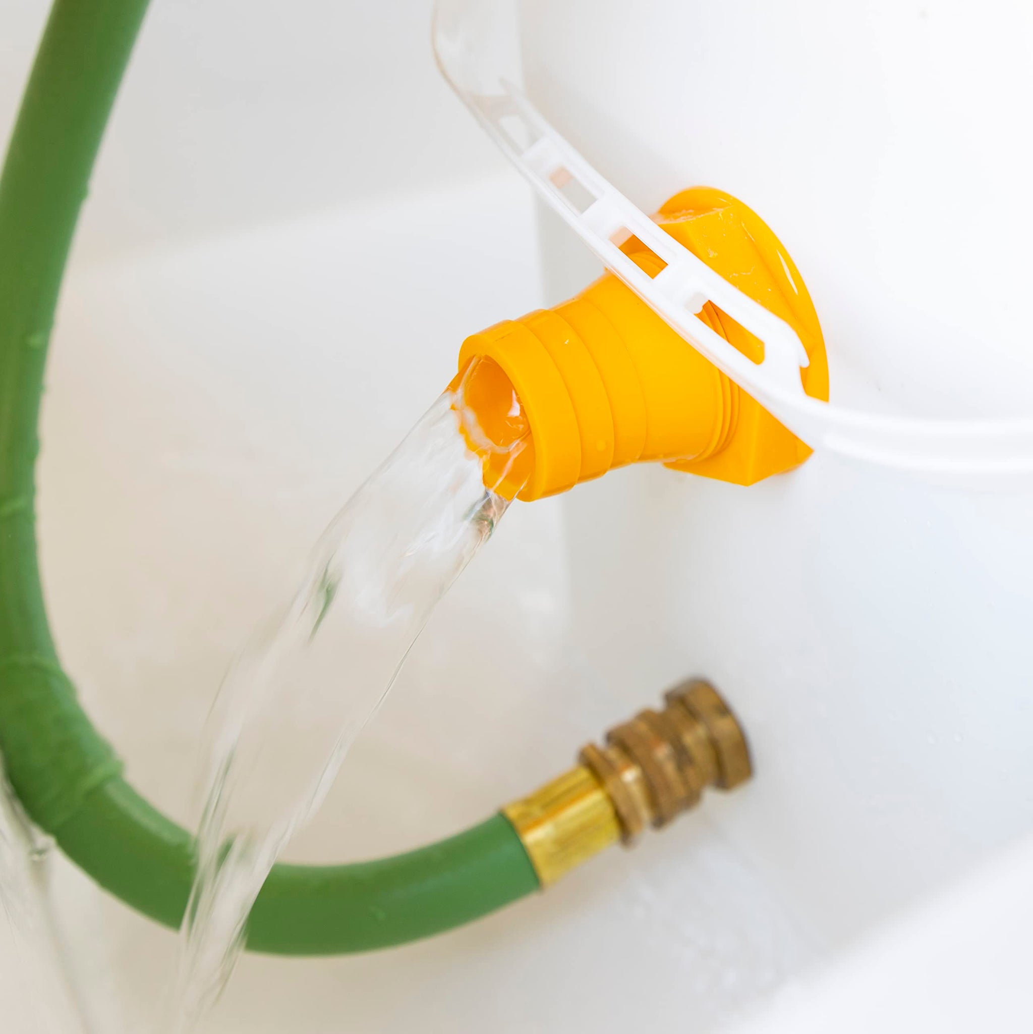 Cowboy's Hody Mop Washer with Hose Connection Kit