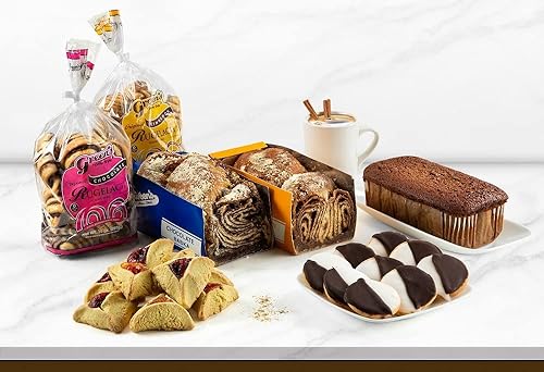 Green's Holiday Babka Bundle With Honey Cake