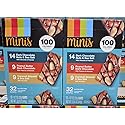 KIND Minis Variety Pack 32 Bar 22.4oz 640g Box (Pack of Two)