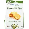 Asturi Rosemary & Olive Oil Bruschettini (Pack of 4 bags) by Asturi