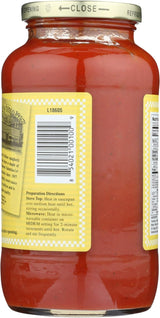 Valentino's Traditional Italian Pasta Sauce, 24 oz Jar, 2 Pack