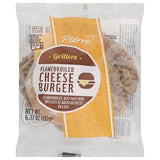 Advance Pierre, Flamebroiled Jumbo Cheeseburger, 7.0 oz. (12 Count)