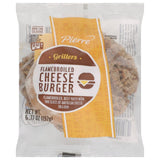 Advance Pierre, Flamebroiled Jumbo Cheeseburger, 7.0 oz. (12 Count)