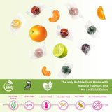 Tree Hugger Gum, Citrus Berry Mix, 750 Count