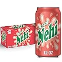 Nehi Peach Soda 12 oz Can, 12 Units