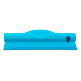 Polder Swipe Squeegee, Window Cleaner with Silicone Blade, Shower Squeegee with Flexible Handle, Ideal for Car, Kitchen, Bathroom, Shower Mirror