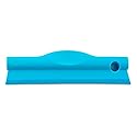 Polder Swipe Squeegee, Window Cleaner with Silicone Blade, Shower Squeegee with Flexible Handle, Ideal for Car, Kitchen, Bathroom, Shower Mirror