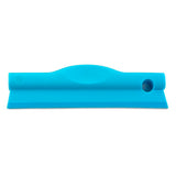 Polder Swipe Squeegee, Window Cleaner with Silicone Blade, Shower Squeegee with Flexible Handle, Ideal for Car, Kitchen, Bathroom, Shower Mirror