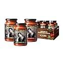 Dell'Amore Premium Marinara Sauce, Homemade Pasta Sauce Low Sodium - No Added Sugar - Family Recipe with Fresh Ingredients - Assorted Pack (Original