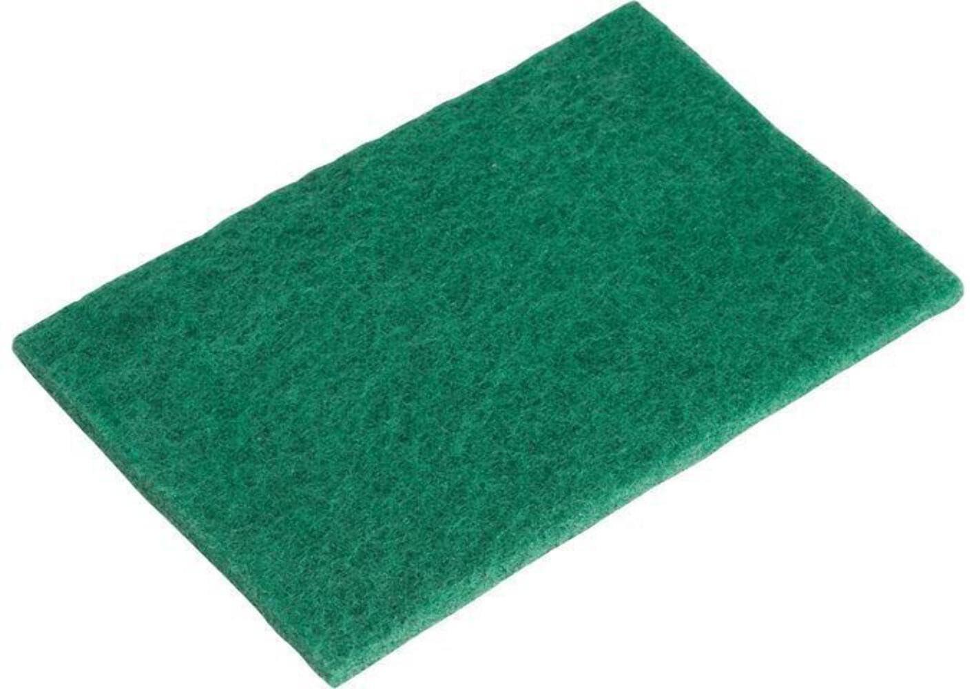 Winco Nylon Scouring Pads, 6pcs/Pack