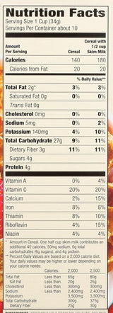ARROWHEAD MILLS: Amaranth Flakes 12 OZ