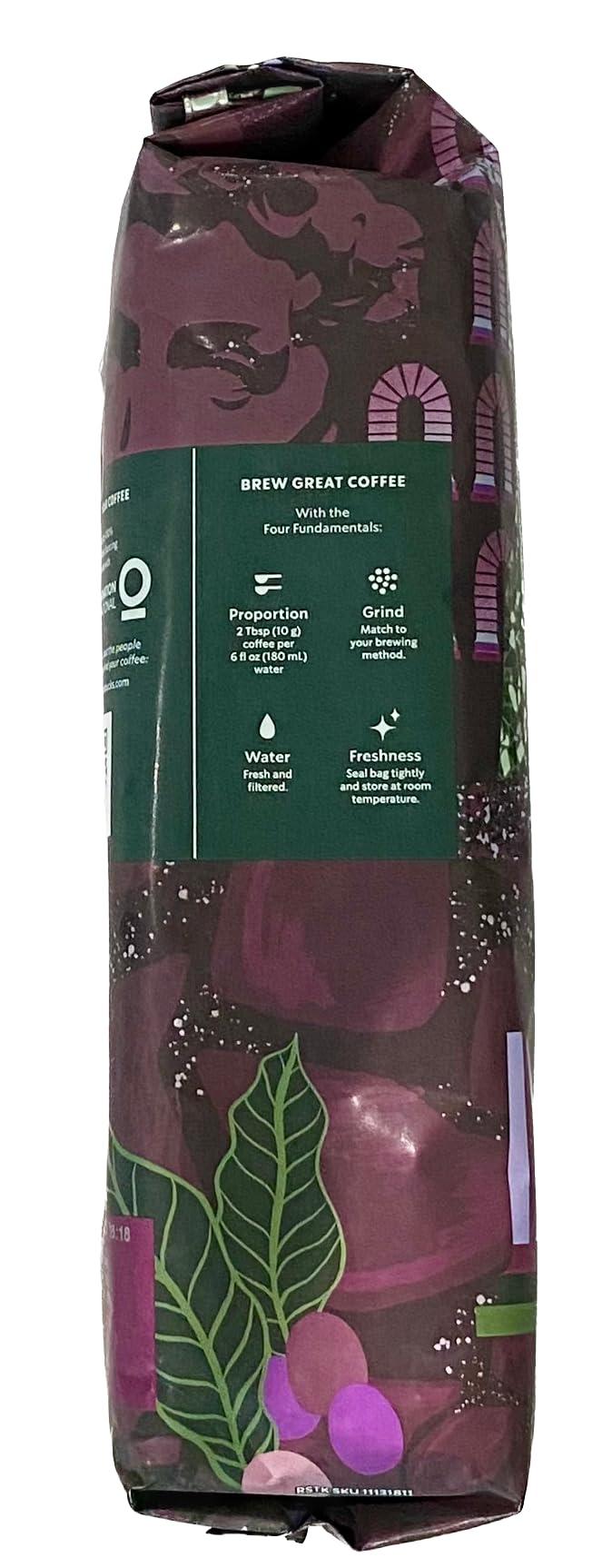 Starbucks Italian Roast Coffee Whole Bean 16 Ounce