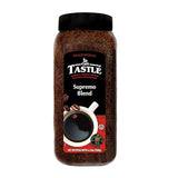 Café Tastlé Supremo Blend Traditional Instant Coffee, 6.35 Ounce