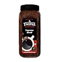 Café Tastlé Supremo Blend Traditional Instant Coffee, 6.35 Ounce