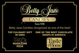 Betty Jane Candies Gremlin Snackers 6oz bag. 24ct case