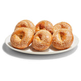 Whole Foods Market Sesame Seed Bagel 6 Count