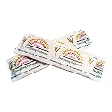 Clown Global Brands Individually Wrapped 2-Pack Everything Flat Breads | 16ct -14 oz Pack | 32 Flat Breads per Case | No Additives or Preservatives |