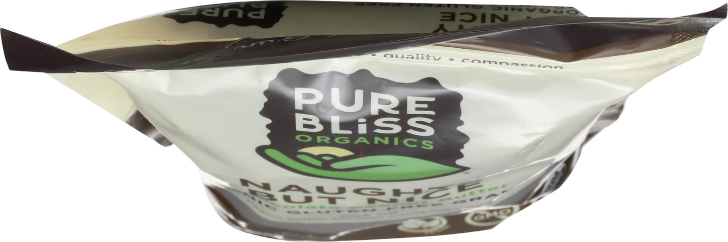 Pure Bliss Organics, Granola Naughty But Nice Organic, 12 Ounce