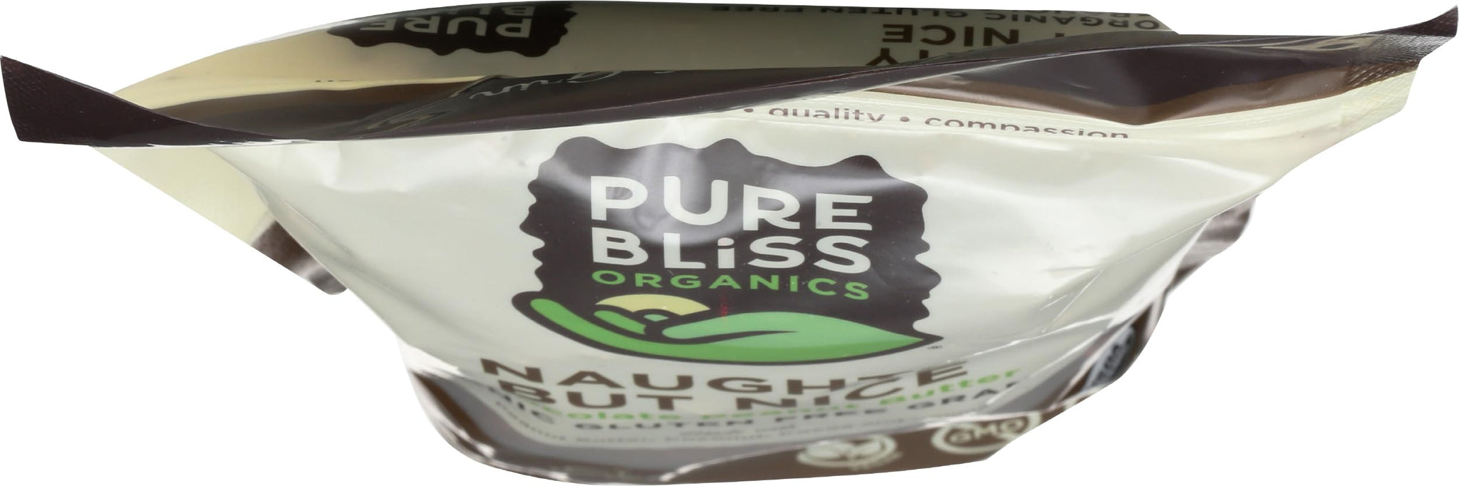 Pure Bliss Organics, Granola Naughty But Nice Organic, 12 Ounce