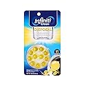 Infiniti Clean Garbage Disposal Cleaner & Deodorizer - Lemon Scent, Foaming Action, Eliminates Odors & Residue, 0.86 oz